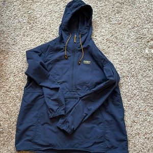 LL Bean Women's Mountain Classic Anorak